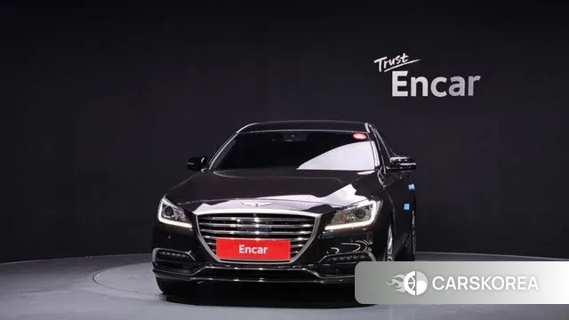 Genesis G80 id 3402957 из Кореи 13