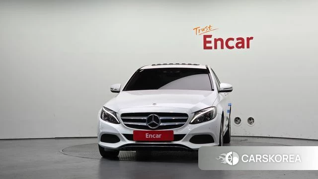 Mercedes-Benz C-Class W205 id 4737738 из Кореи 13