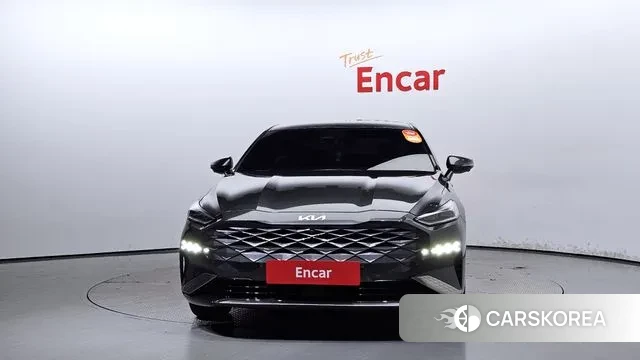 Kia K8 Hybrid id 2940267 из Кореи 13