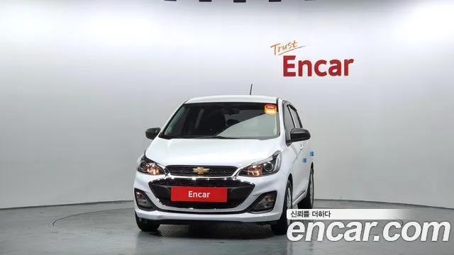 Chevrolet (GM Daewoo) The New Spark id 2494465 из Кореи 13