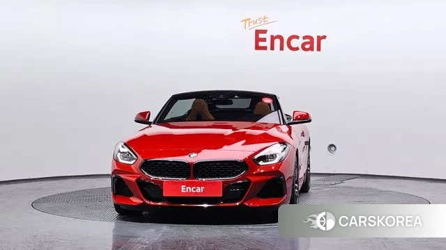 BMW Z4 (G29) id 3577055 из Кореи 13