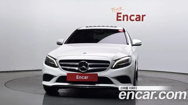 Mercedes-Benz C-Class W205 id 2704647 из Кореи 13