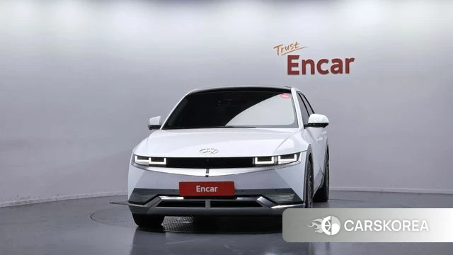 Hyundai Ionic 5 id 4609117 из Кореи 23