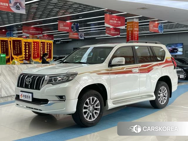Toyota Prado id 4209085 из Китая 23