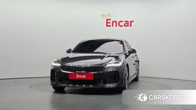 Kia Stinger id 4435870 из Кореи 23