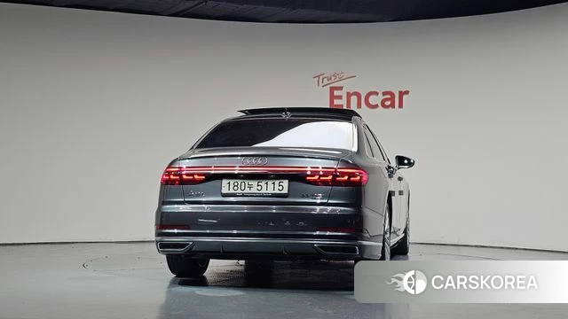 Audi A8 (D5) id 4703147 из Кореи 23