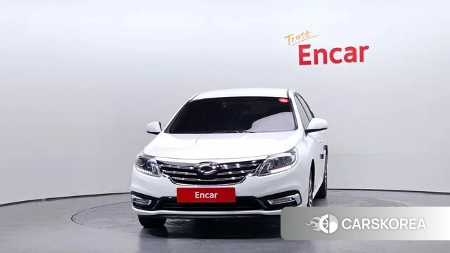 Renault Korea (Samsung) SM5 Nova id 4605506 из Кореи 23