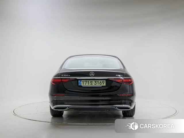 Mercedes-Benz S-Class W223 id 4185638 из Кореи 13