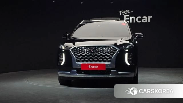 Hyundai Palisade id 3965274 из Кореи 13