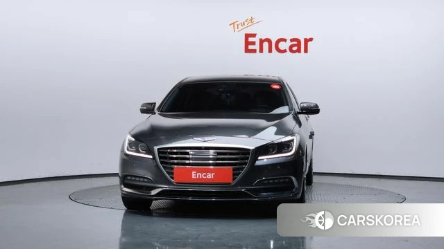 Genesis G80 id 3911863 из Кореи 13