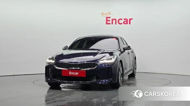 Kia Stinger id 4351259 из Кореи 23