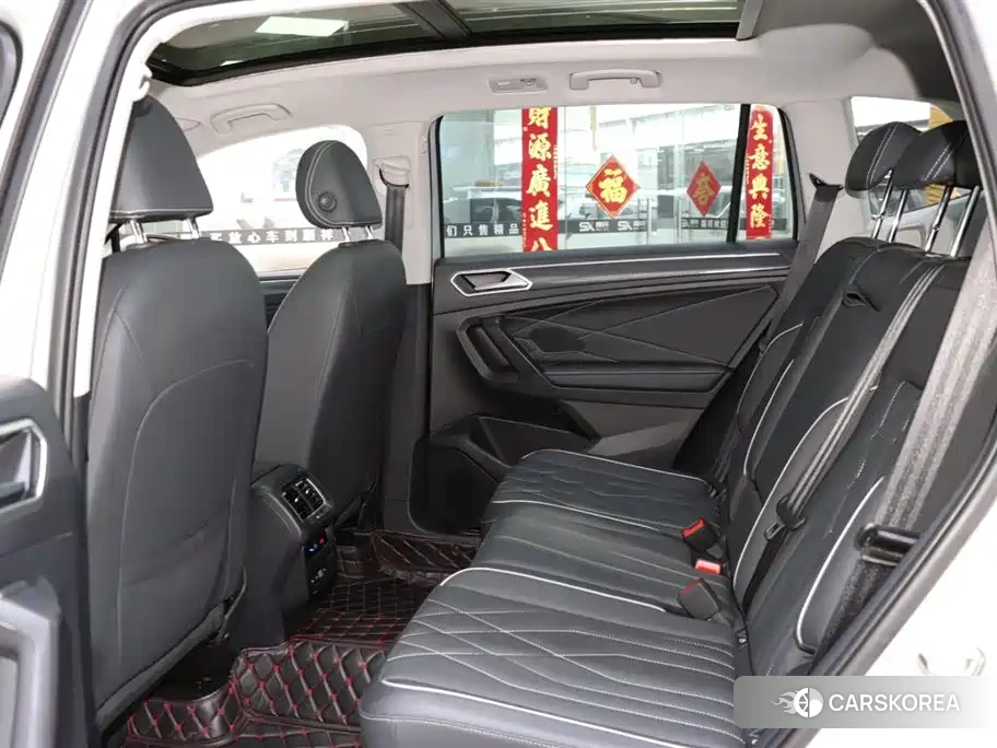 Volkswagen Tiguan L id 4565094 из Китая 13