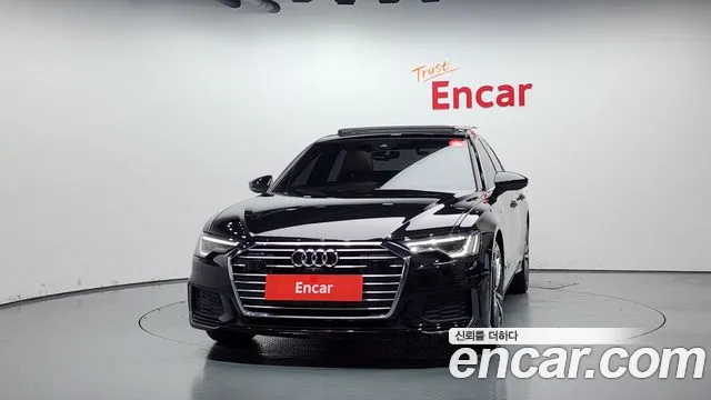 Audi A6 (C8) id 2650567 из Кореи 13