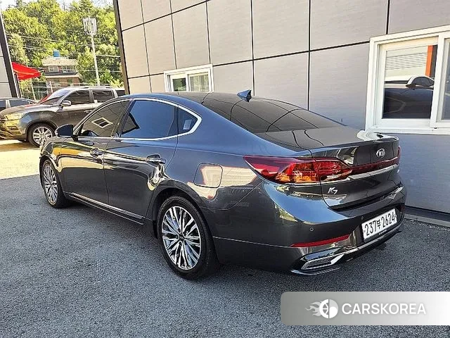 Kia K7 Premier id 2985916 из Кореи 13