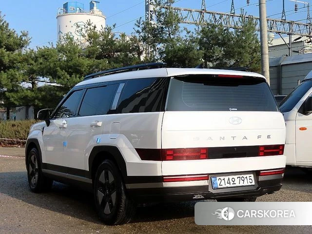 Hyundai Santa Fe (MX5) id 4406172 из Кореи 13