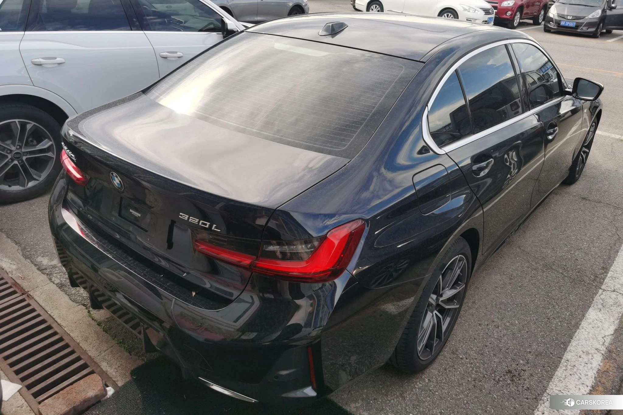 BMW 3 series id 4453915 из Китая 10