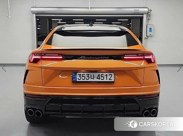 Lamborghini Urus id 4453342 из Кореи 12