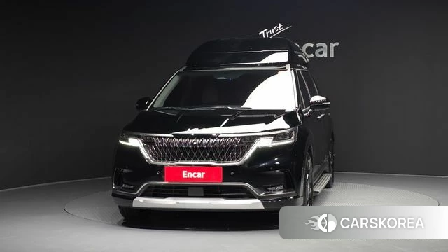Kia Carnival 4th generation id 4593100 из Кореи 23