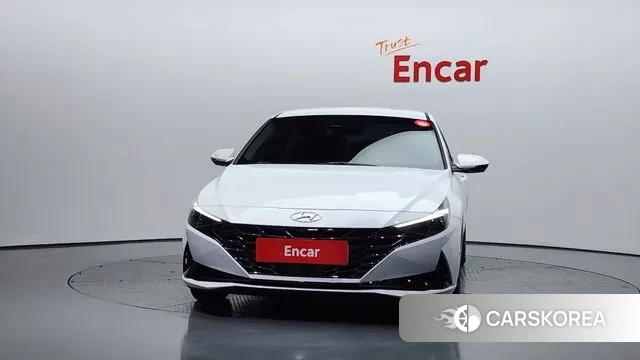 Hyundai Avante (CN7) id 3607625 из Кореи 13