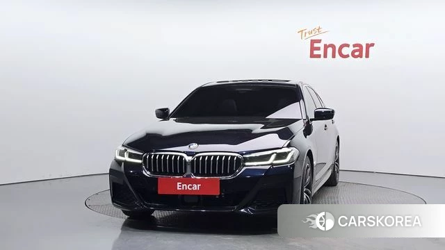 BMW 5 Series (G30) id 4337246 из Кореи 13