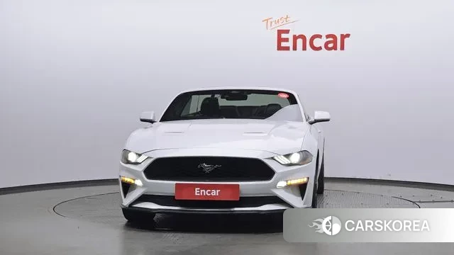 Ford Mustang id 2915963 из Кореи 13