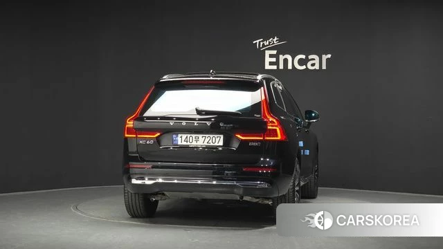 Volvo XC60 second Generation id 4854115 из Кореи 23