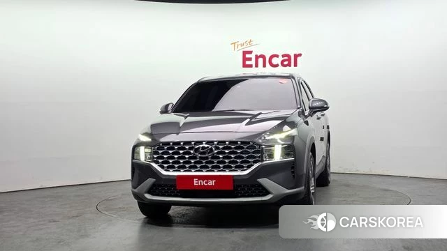 Hyundai The New Santa Fe id 3844001 из Кореи 13