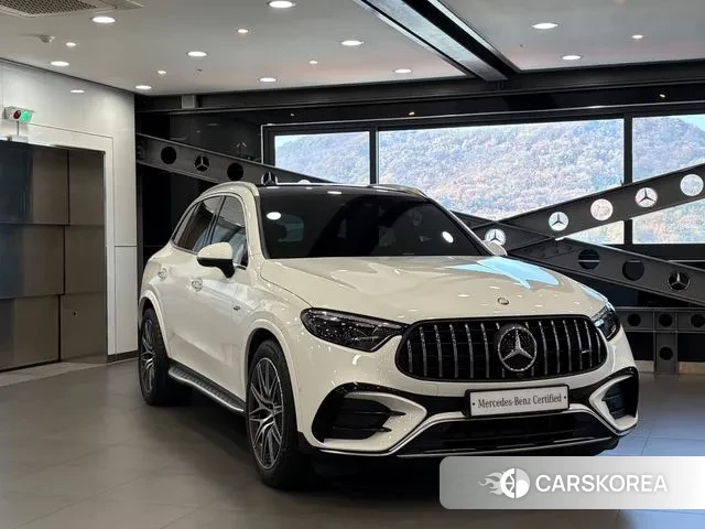 Mercedes-Benz GLC-Class X254 id 3419882 из Кореи 11