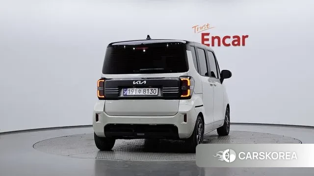 Kia The New Kia Ray id 3565634 из Кореи 13