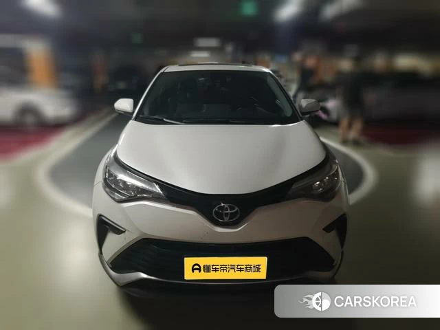 Toyota IZOA 2024 Белый из Китая, фото 3