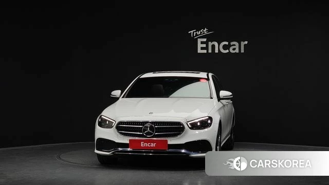 Mercedes-Benz E-Class W213 id 3800474 из Кореи 13