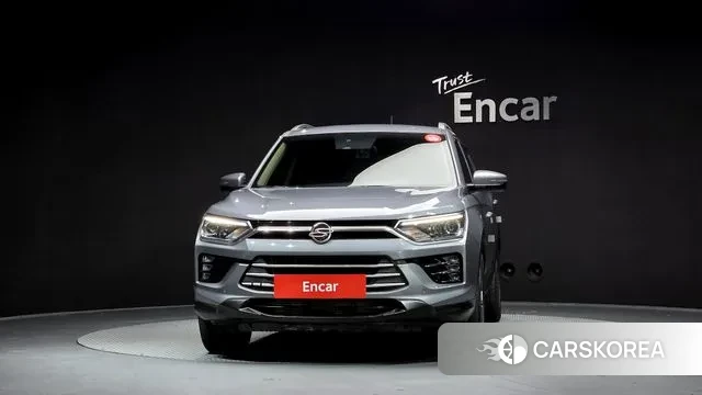 Ssangyong Beautiful Korando id 3484673 из Кореи 13