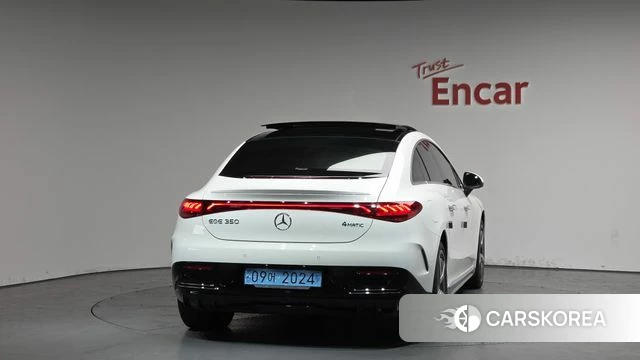 Mercedes-Benz EQE V295 id 3922486 из Кореи 13