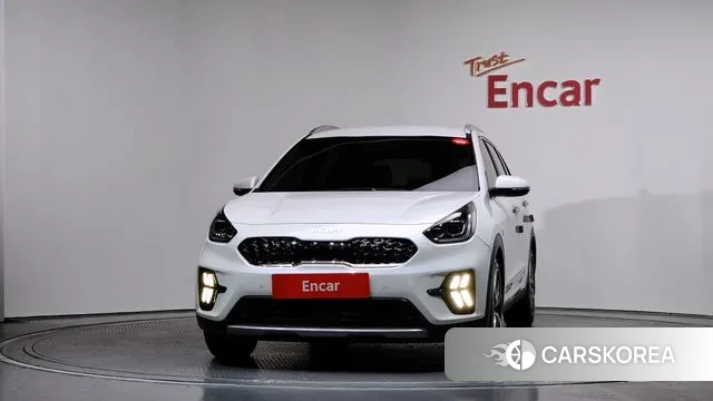 Kia The New Niro id 3488408 из Кореи 13