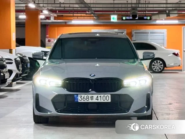 BMW 3 Series (G20) id 3695710 из Кореи 13