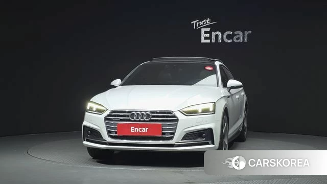 Audi A5 (F5) id 4615004 из Кореи 23