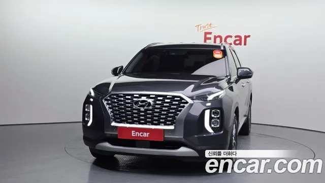 Hyundai Palisade id 2951477 из Кореи 13