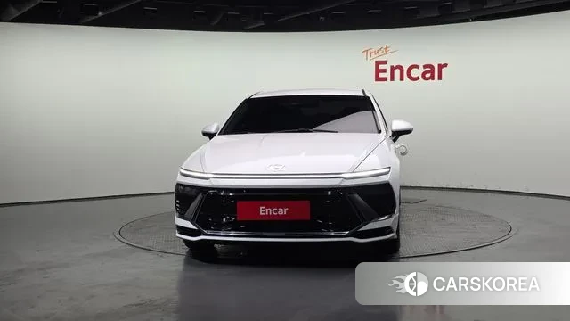 Hyundai Sonata D Edge (DN8) id 3614804 из Кореи 13