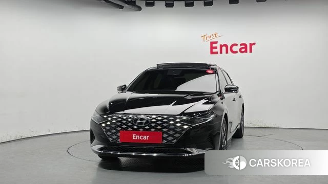 Hyundai The New Grandeur IG Hybrid id 3904696 из Кореи 13