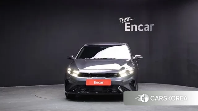 Kia The New K3 2nd generation id 3551462 из Кореи 13