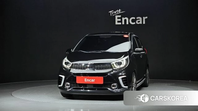 Kia All New Morning (JA) id 4632793 из Кореи 23
