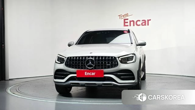 Mercedes-Benz GLC-Class X253 id 4769340 из Кореи 23