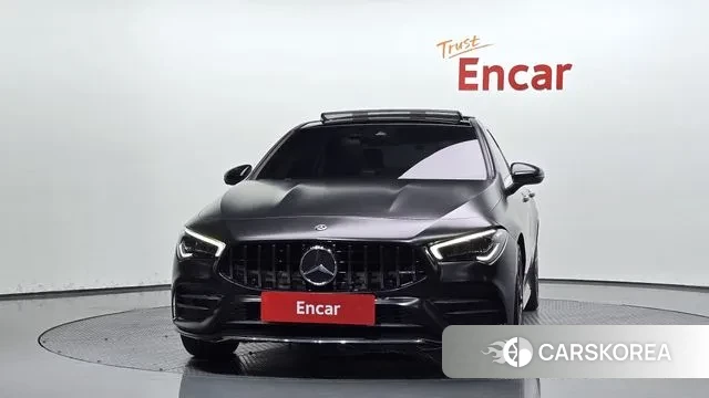 Mercedes-Benz CLA-Class C118 id 2999922 из Кореи 13