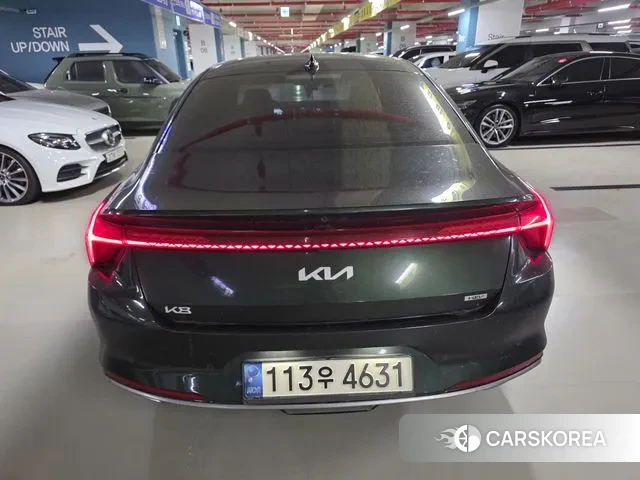 Kia K8 Hybrid id 3463326 из Кореи 13