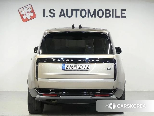 Land Rover Range Rover 5th Generation id 3799337 из Кореи 13