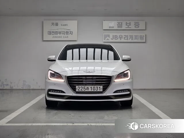 Genesis G80 id 3514814 из Кореи 9