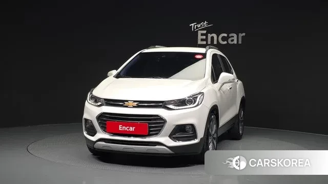 Chevrolet (GM Daewoo) The New Trax id 3773064 из Кореи 13