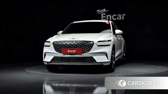 Genesis Electrified GV70 id 3289723 из Кореи 13