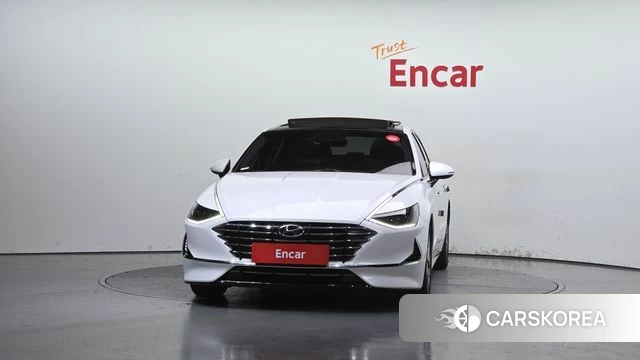 Hyundai Sonata (DN8) id 4430140 из Кореи 23