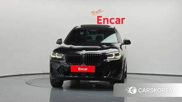 BMW X3 (G01) id 4734907 из Кореи 13